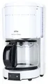 Produktbild: Braun Aromaster Classic KF 47/1 Filterkaffeemaschine, 1000 W, 10 Tassen, Anti-Tr