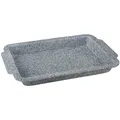 Produktbild: Klausberg  Backform, Grau, Metall, 27x4.5x40.5 cm, Backen, Backformen