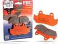 Produktbild: Bremsbeläge EBC Typ FA013V SEMI-Sintermetall