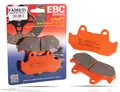 Produktbild: Bremsbeläge EBC FA013V V-Pads Semi Sintermetall mit ABE