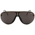 Produktbild: Carrera Unisex-Sonnenbrille in Gold