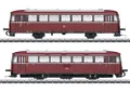 Produktbild: Märklin H0 39978 Triebwagen VT 98.9 Schienenbus der DB 