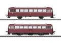 Produktbild: Märklin 39978 Schienenbus Triebwagenzug VT 98.9 der DB Ep.III MFX+ Sound NEU