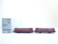 Produktbild: Schienenbus mfx+ VT98+ VS98 DB sound, Märklin H0 39978, neu
