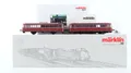 Produktbild: Märklin H0 39978 Schienenbus BR VT 98 9705 mit Steuerwagen BR VS 98 306 DB Wechs