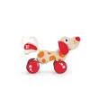 Produktbild: Hape Nachzieh-Hund Puppy Lernspielzeug, 1 St.