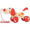 Produktbild: Hape E0347 - Hündchen Puppy Nachziehspielzeug Hund aus Holz