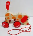 Produktbild: Hape Nachziehtier Hund 