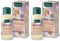 Produktbild: ✅ Kneipp Massageöl Du & Ich Entspannung für Paare Patchouli Zedernholz 2x 100ml✅