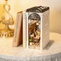 Produktbild: ROBOTIME TGB10, DIY-Bücherecke, Junge/Mädchen, 14 Jahr(e), Pubertät, Mehrfarbig, Kunststoff, Holz