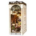 Produktbild: Rolife 3D-Holz-Puzzle Book Nook 
