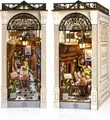 Produktbild: Rolife | 3D-Holz-Puzzle | Book Nook | Arcade Dating | DIY Bausatz