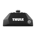 Produktbild: THULE 710600 Thule Evo Flush Rail Fußsatz für integrierte Dachreling 4 Füße
