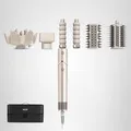 Produktbild: Shark FlexStyle 5-in-1 Luftstyler und Haartrockner HD446SLEU Champagner NEU