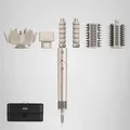 Produktbild: Shark FlexStyle 5-in-1 Luftstyler & Haartrockner HD446SLEU Champagner