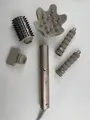 Produktbild: Shark FlexStyle HD446SLEU Ausstellungsprodukt Champagner eine Bürste fehlt