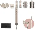 Produktbild: Shark FlexStyle 5-in-1 Luftstyler & Haartrockner Champagner - HD446SLEU