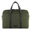 Produktbild: bugatti Maro Business Bag L Businesstasche Tasche Olive olivgrün dunkelbraun Neu