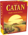 Produktbild: Catan Brettspiel - Embark Au Einem Reise Of Discovery Und Handel! Civilization