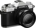 Produktbild: Yashica FX-D 300, 50 MP, 8192 x 6144 Pixel, 1/1.56