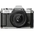 Produktbild: Yashica FX-D 300 Digital Film Simulation Camera (5.68 mm, 50 Mpx) (YAS-FXD300)