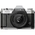 Produktbild: Yashica FX-D 300 - Schwarz