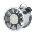 Produktbild: Helios 03110 AMD-450/4-1.1-KW Axial-Mitteldruckventilator, 3 PH, 400V, 50Hz, 1100W