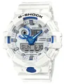 Produktbild: Casio G-Shock X Die Fantastische Vier-Erste-Schritte-Kollektion GA-700HDS-7AER
