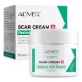 Produktbild: P-Beauty Narbencreme 50ml - Narbengel & Narbensalbe für Gesicht & Körper aus Pflanzenextrakten & pflegenden Ölen - Narbenpflege OP Narben, Aknenarben, Dehnungsstreifen - Narben Reduktion Creme