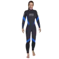 Produktbild: Mares Neoprenoverall Pioneer 7 - She Dives - Gr: 1 #