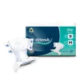 Produktbild: Attends Slip Regular 9M, Einmalslip, bei starker Inkontinenz, Größe M, 28 St