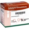 Produktbild: Isotonische Kochsalzlösung 0,9% Plastika 20X5 ml