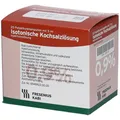 Produktbild: Isotonische Kochsalzlösung 0,9 % Plastik-Ampullen