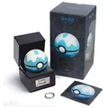 Produktbild: The Wand Company Pokémon Elektronischer Druckguss-Tauchball Nachbildung (Dive Ball)