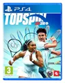 Produktbild: 2K Games TopSpin 2K25 PS4 + Amazon Exclusive Sky Blue Wristband DLC