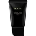 Produktbild: Sensai Radiant Glow Foundation, 206 BROWN BEIGE