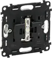 Produktbild: Legrand Valena Life Einsatz INMATIC Taster beleuchtet 12V 752013
