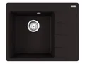Produktbild: Franke Centro CNG 611-62 A Black Matt - 114.0627.619 Granitspüle