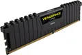 Produktbild: DDR4 Vengeance LPX Black 16GB - 16 GB - 3.000 MHz (CMK16GX4M1D3000C16)