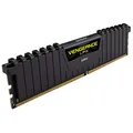 Produktbild: Corsair Vengeance LPX 16GB (1x16GB) DDR4 3000MHz C16 XMP 2.0 High Performance Desktop Arbeitsspeicher Kit, Schwarz
