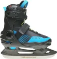 Produktbild: FIREFLY Ju.-Eishockey-Schuh Flash IV ADJ B BLACK/BLUE/GREEN 33