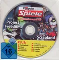Produktbild: Scrapland Koch PC Action-Adventure Roboter Sci-Fi Deutsch USK 16