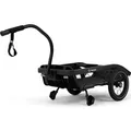 Produktbild: Hamax Venture Cargo Fahrradanhänger - Schwarz