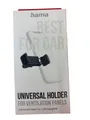 Produktbild: Hama Universal Auto Handyhalterung Autohalter Compact Kfz Lüftung 360° drehbar