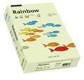 Produktbild: Papyrus 88042585 Drucker-/Kopierpapier farbig: Rainbow 80 g/m², A4 500 Blatt hellgrün