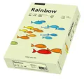 Produktbild: PAPYRUS Multifunktionspapier Rainbow, A4, 80 g qm, hellgrün