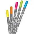 Produktbild: ONLINE Calli.Brush Neon Edition - Pinselstift mit Doppelspitze - nicht dauerhaft