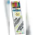 Produktbild: ONLINE® 19078 5 ONLINE® Calli.Brush Double Brush-Pens farbsortiert