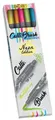 Produktbild: ONLINE® 19078 5 ONLINE® Calli.Brush Double Brush-Pens farbsortiert