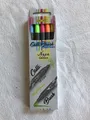 Produktbild: P001 Online 5er Pack CalliBrush Neon Edition 2mm Pinselspitze - Neu OVP